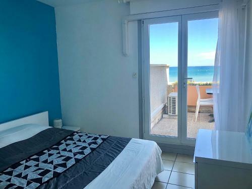Apartamento Charmant T 2 Vue Mer Pied Dans L'eau