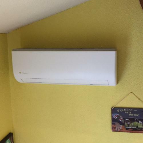 Le Soleil Bleu Wifi Clim