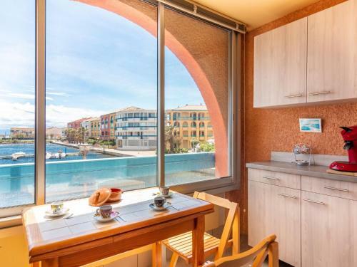 Apartment Marina Soleil Bleu