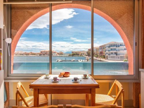 Apartment Marina Soleil Bleu