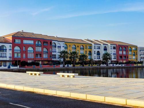 Apartment Marina Soleil Bleu