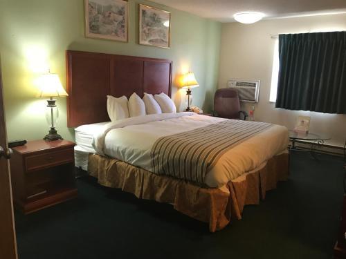 Motel Smart Choice Inn & Suites