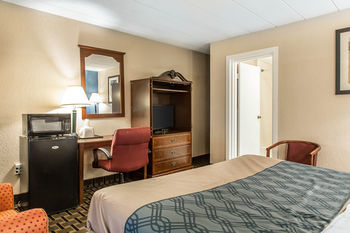 Hotel Econo Lodge - Cranston/providence