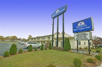 Motel Americas Best Value Inn - Providence/rumford