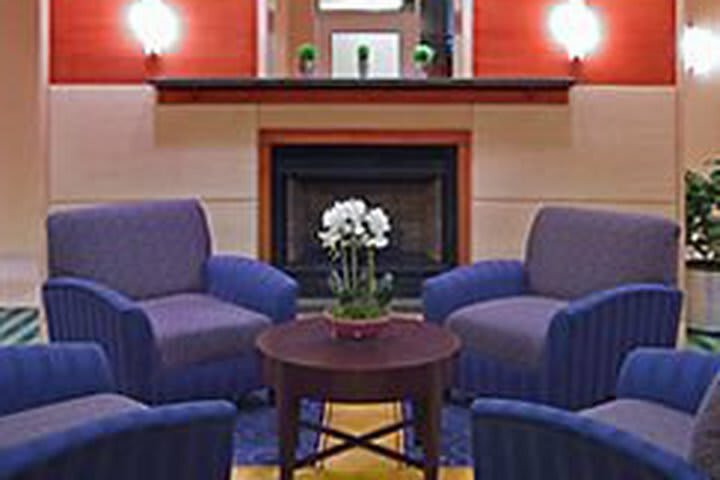 Hotel Springhill Suites Pittsburgh Mills