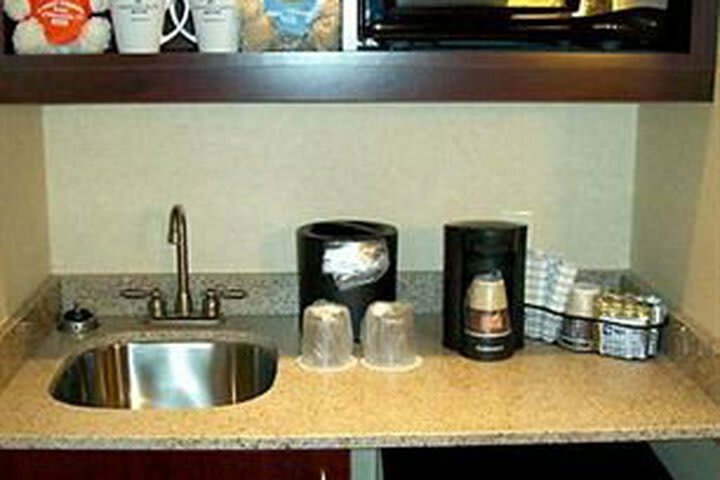 Hotel Springhill Suites Pittsburgh Mills
