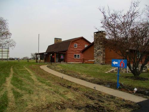 Posada Scottish Inns Shartlesville