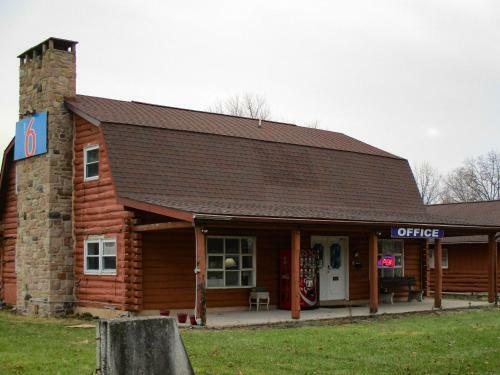 Posada Scottish Inns Shartlesville