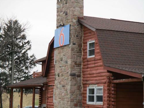 Posada Scottish Inns Shartlesville