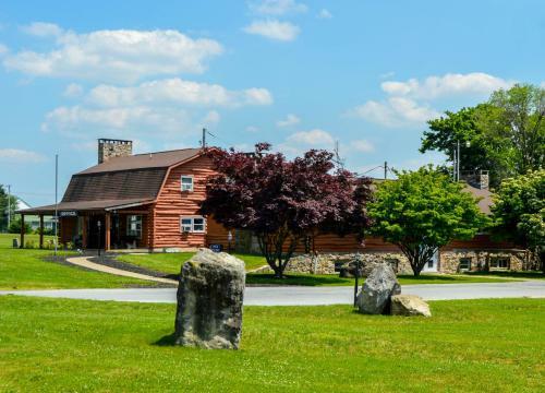Posada Scottish Inns Shartlesville