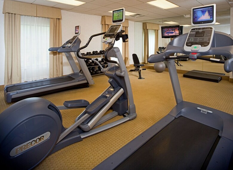 Hotel Hampton Inn & Suites Pittsburgh-meadow Lands