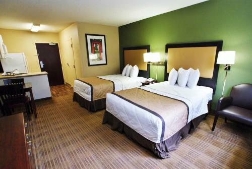 Hotel Extended Stay America - Pittsburgh - West Mifflin