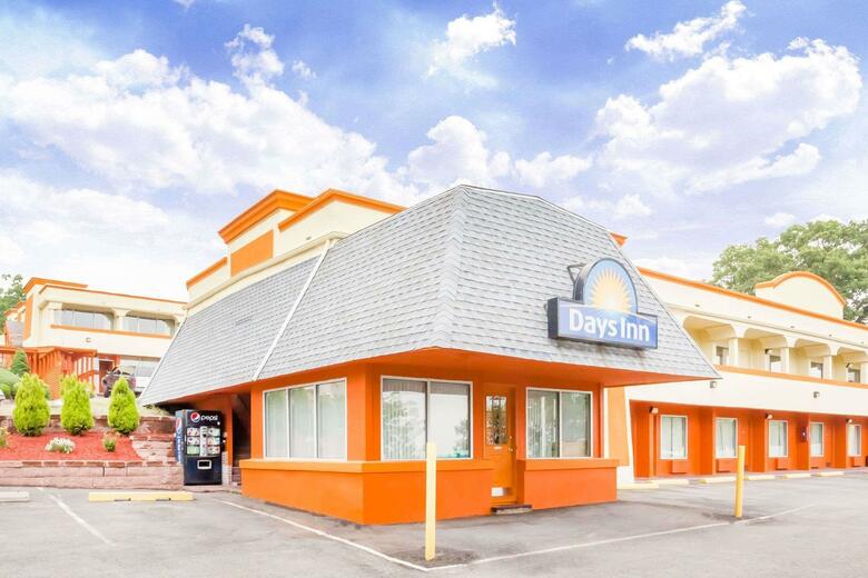 Hotel Days Inn Tannersville