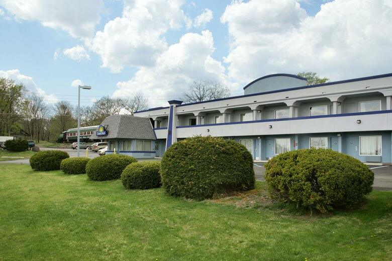 Hotel Days Inn Tannersville