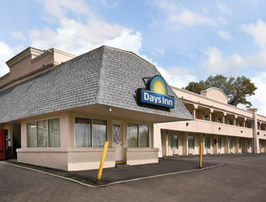 Hotel Days Inn Tannersville