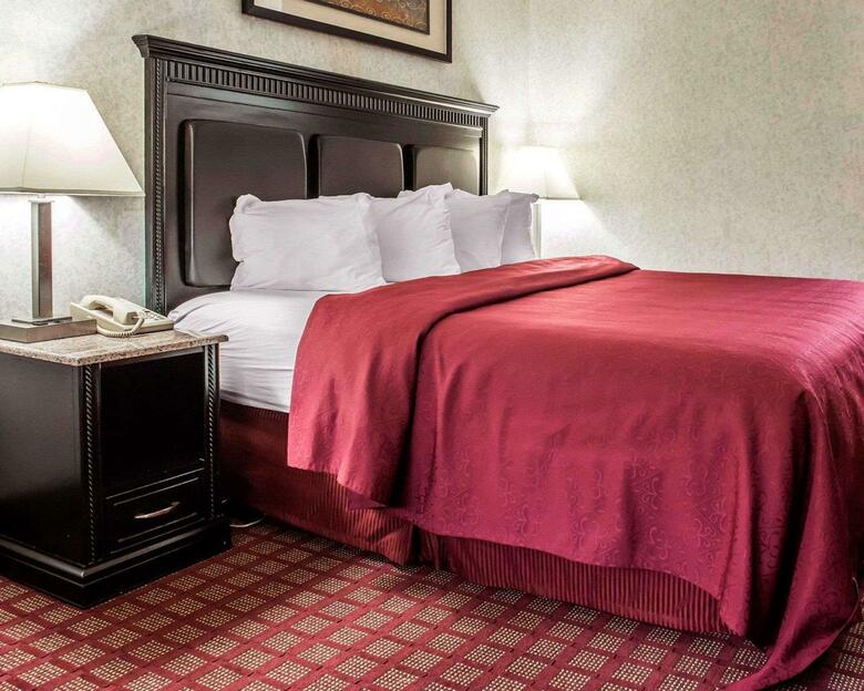 Hotel Quality Inn & Suites North Gibsonia