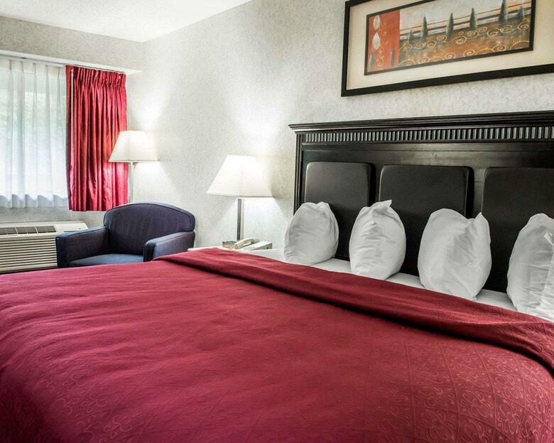 Hotel Quality Inn & Suites North Gibsonia