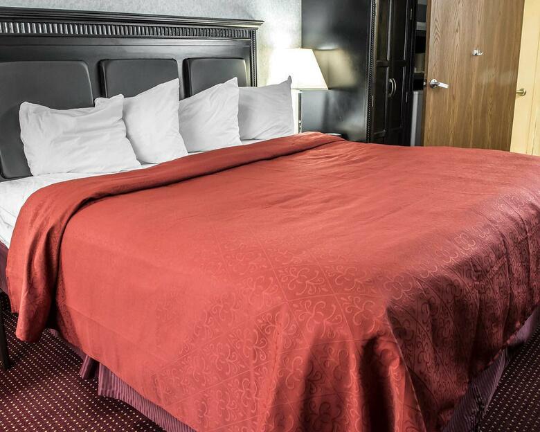 Hotel Quality Inn & Suites North Gibsonia