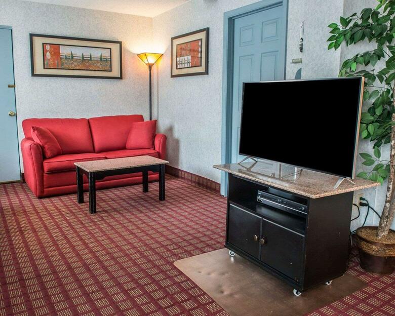 Hotel Quality Inn & Suites North Gibsonia