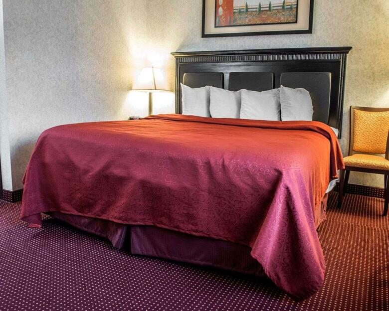 Hotel Quality Inn & Suites North Gibsonia