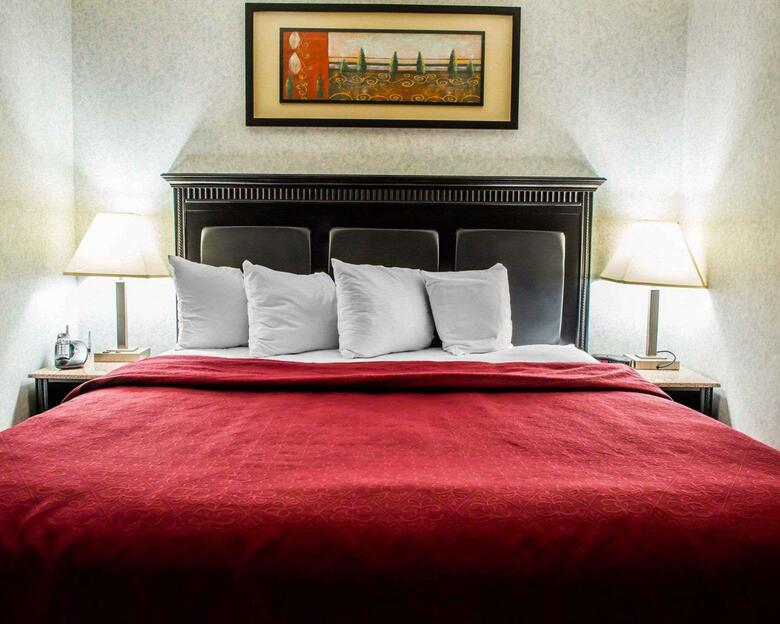 Hotel Quality Inn & Suites North Gibsonia