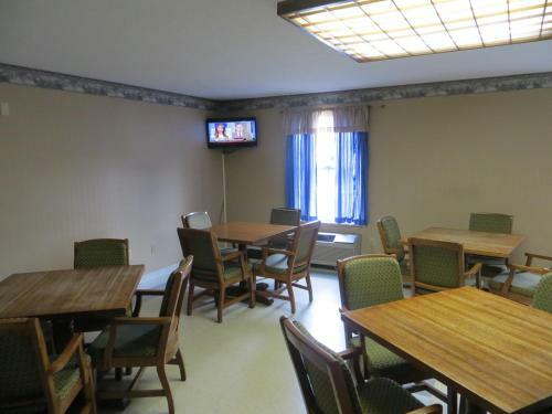Motel Americourt Hotel And Suites - Elizabethton