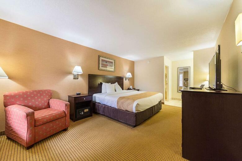 Hotel Quality Inn Media