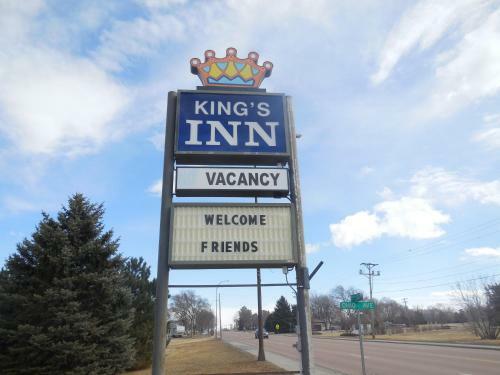 Motel King's Inn Of Platte