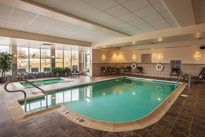 Hotel Hilton Garden Inn Valley Forge/oaks