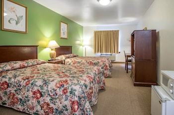 Hotel Rodeway Inn Paradise