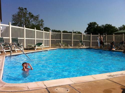 Motel Millstream Country Inn