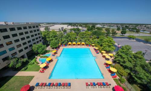 Hotel Marriott Conference Center At Nced