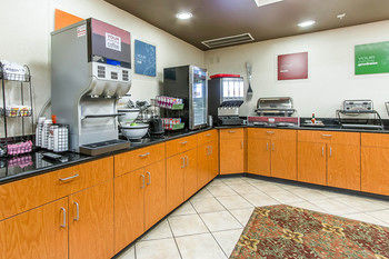 Hotel Comfort Inn And Suites Norman