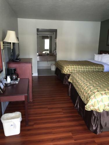 Lodge Americas Best Value Inn-norman