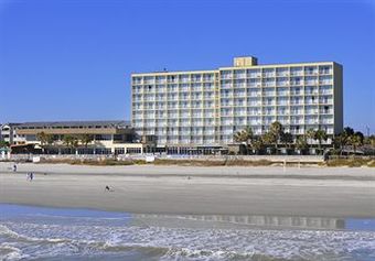 Hotel Tides Folly Beach