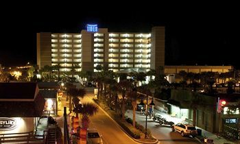 Hotel Tides Folly Beach