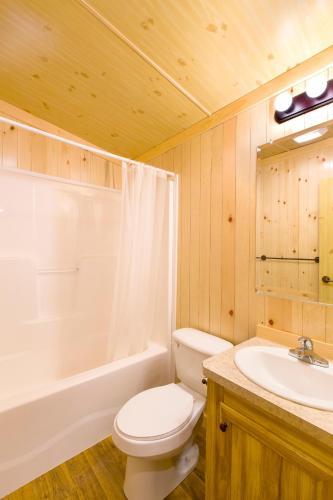 Lake-in-wood Camping Resort