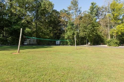 Lake-in-wood Camping Resort