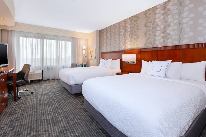 Hotel Courtyard By Marriott Oklahoma City Downtown