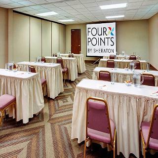 Hotel Four Points By Sheraton Oklahoma City Airport