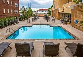 Ambassador Hotel Oklahoma City