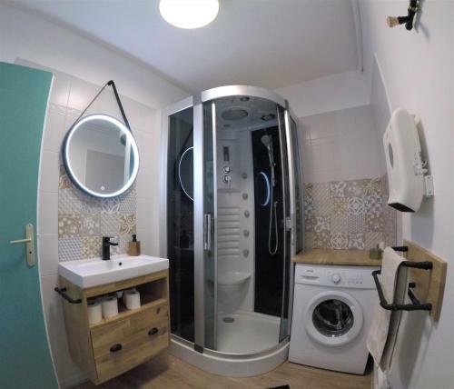 Apartamento Coquet Appartement Proche Plage 4cabes64