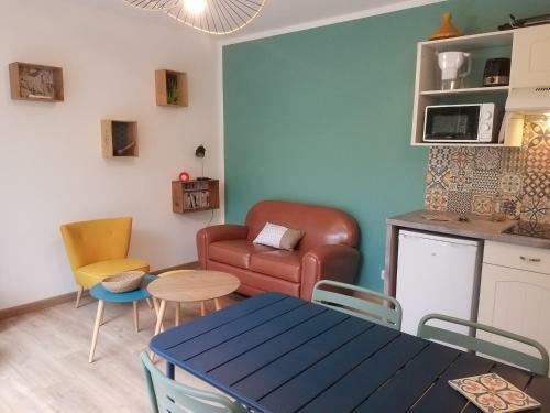 Apartamento Coquet Appartement Proche Plage 4cabes64