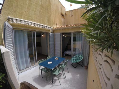 Apartamento Coquet Appartement Proche Plage 4cabes64