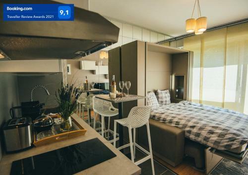 Apartamento Le Petit Roi - Standingplace