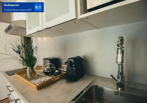 Apartamento Le Petit Roi - Standingplace