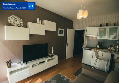 Apartamento Le Petit Roi - Standingplace