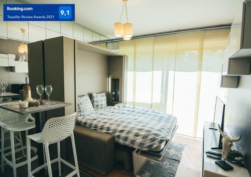 Apartamento Le Petit Roi - Standingplace