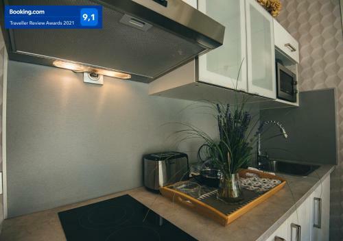 Apartamento Le Petit Roi - Standingplace