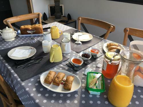 Bed & Breakfast Chez Mary Elise
